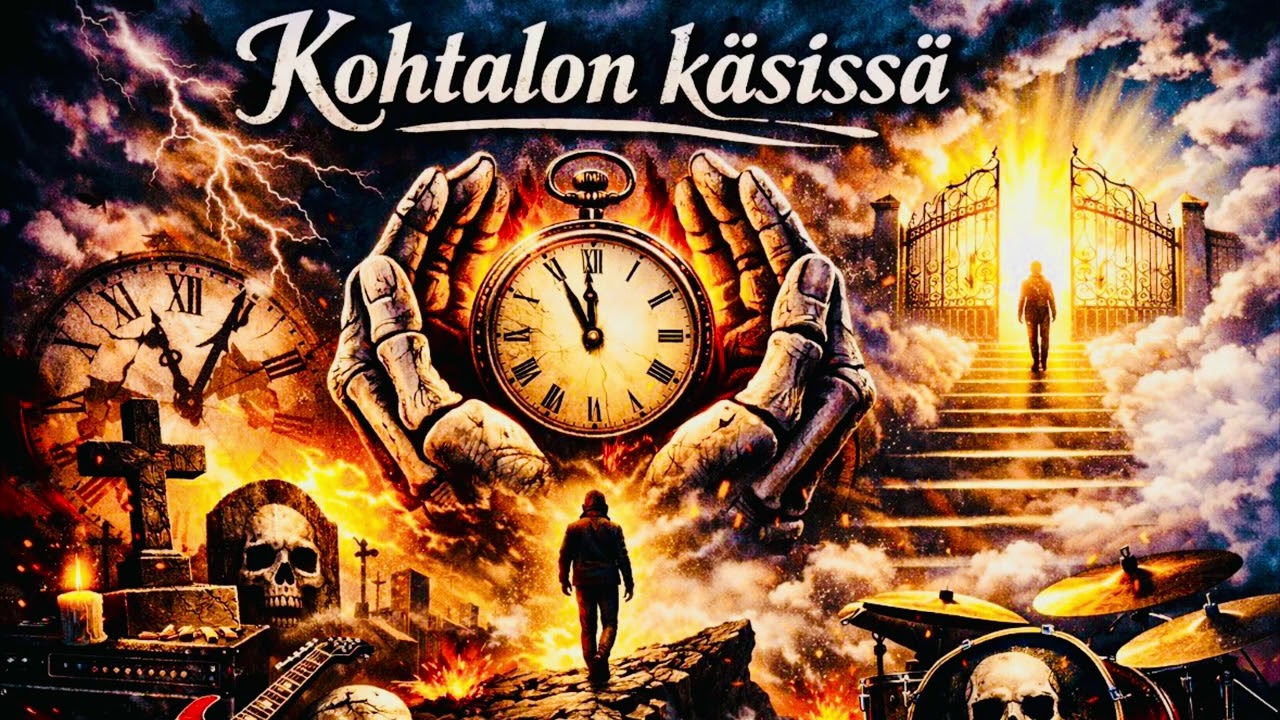 @KurikanParoni - Kohtalon käsissä