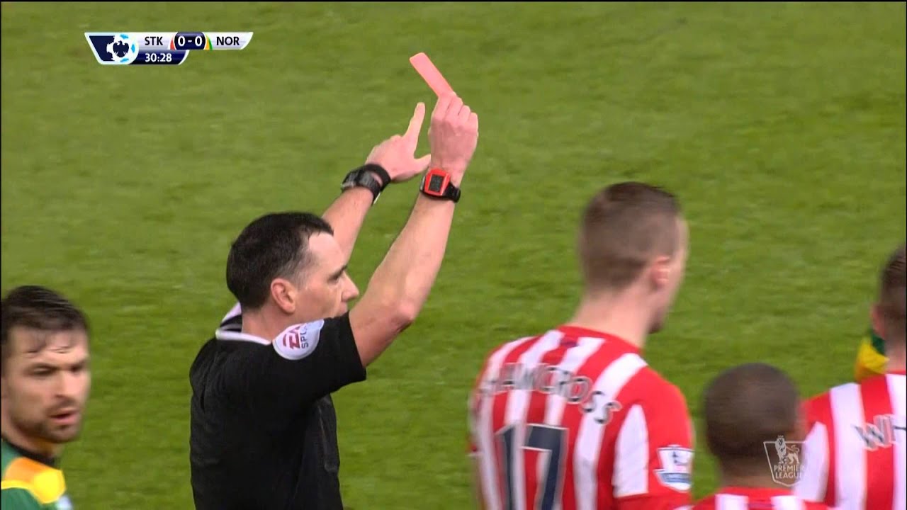[Premier League 2015/2016] Stoke City vs Norwich 3-1