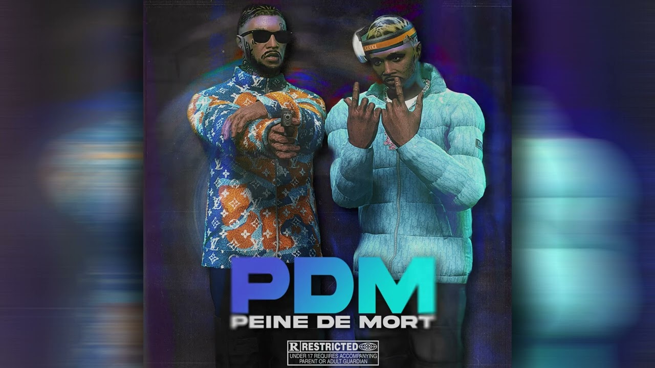 SKITTLES ft.MENSA - PDM (Official Audio)