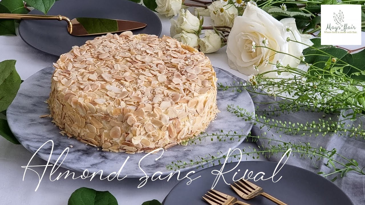 How to make Almond Sans rival