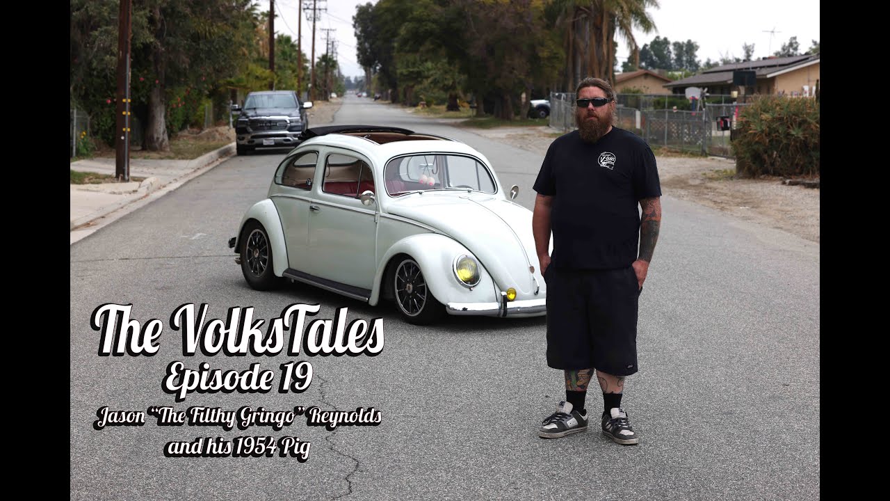 The VolksTales Ep.19 Jason 