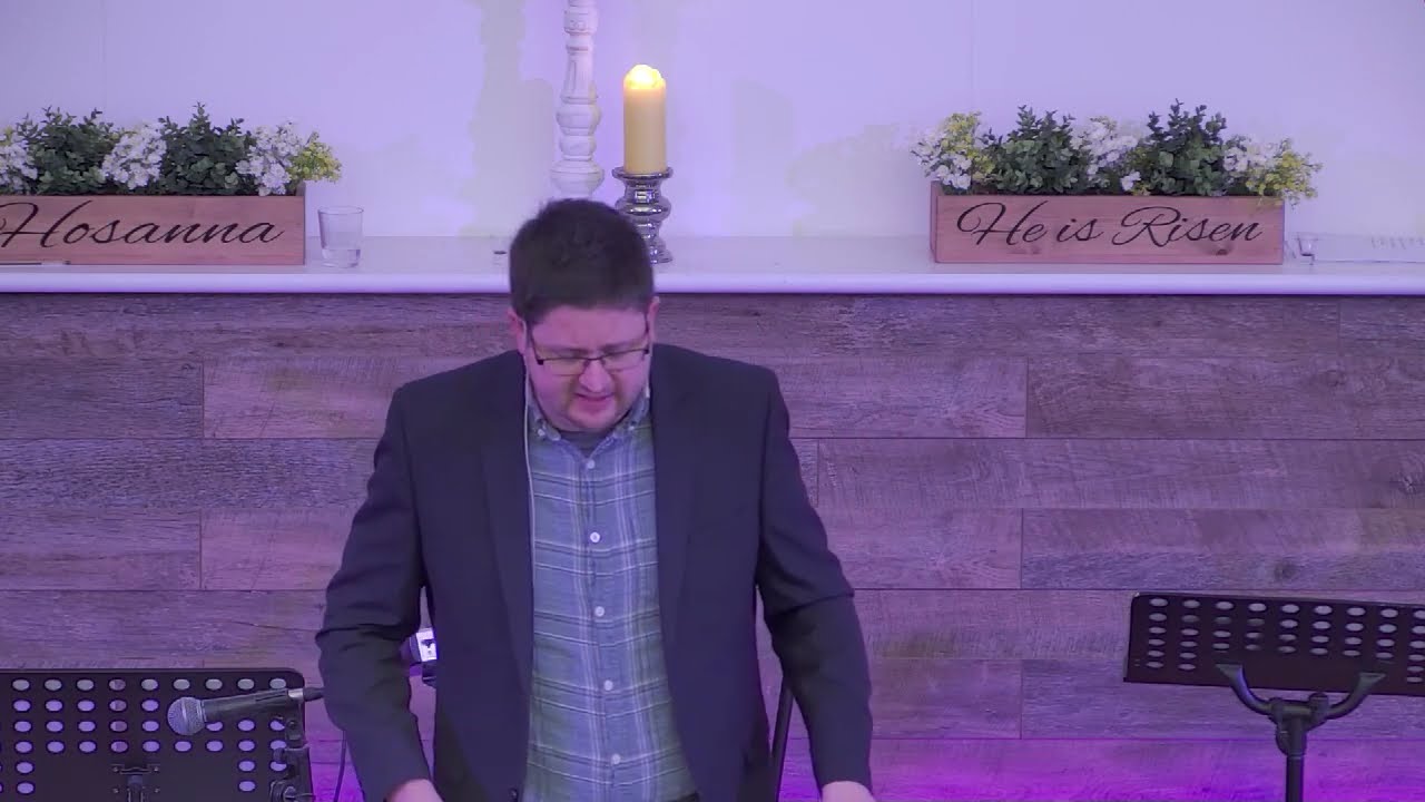 ACF Sermon 1 Mar 26
