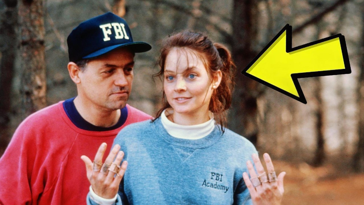 The Silence of the Lambs (1991): 20 Weird Facts You Didn’t Know!