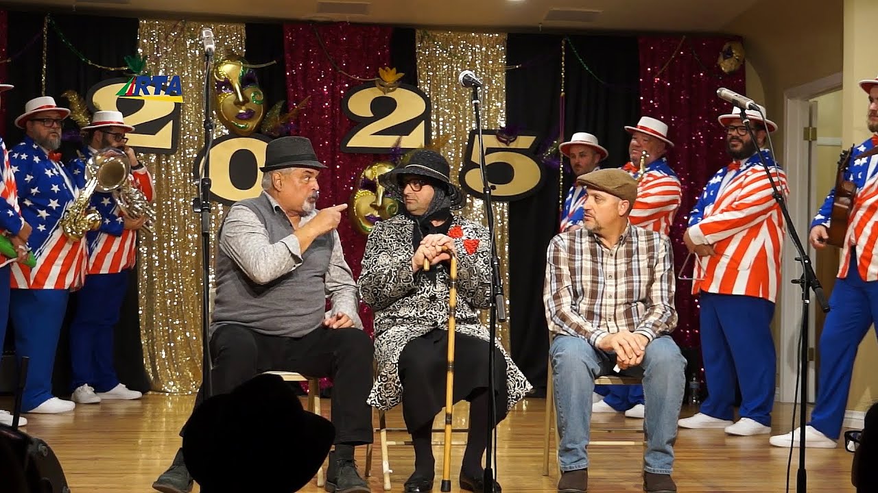 Bailinho dos Rapazes do Chino 2025