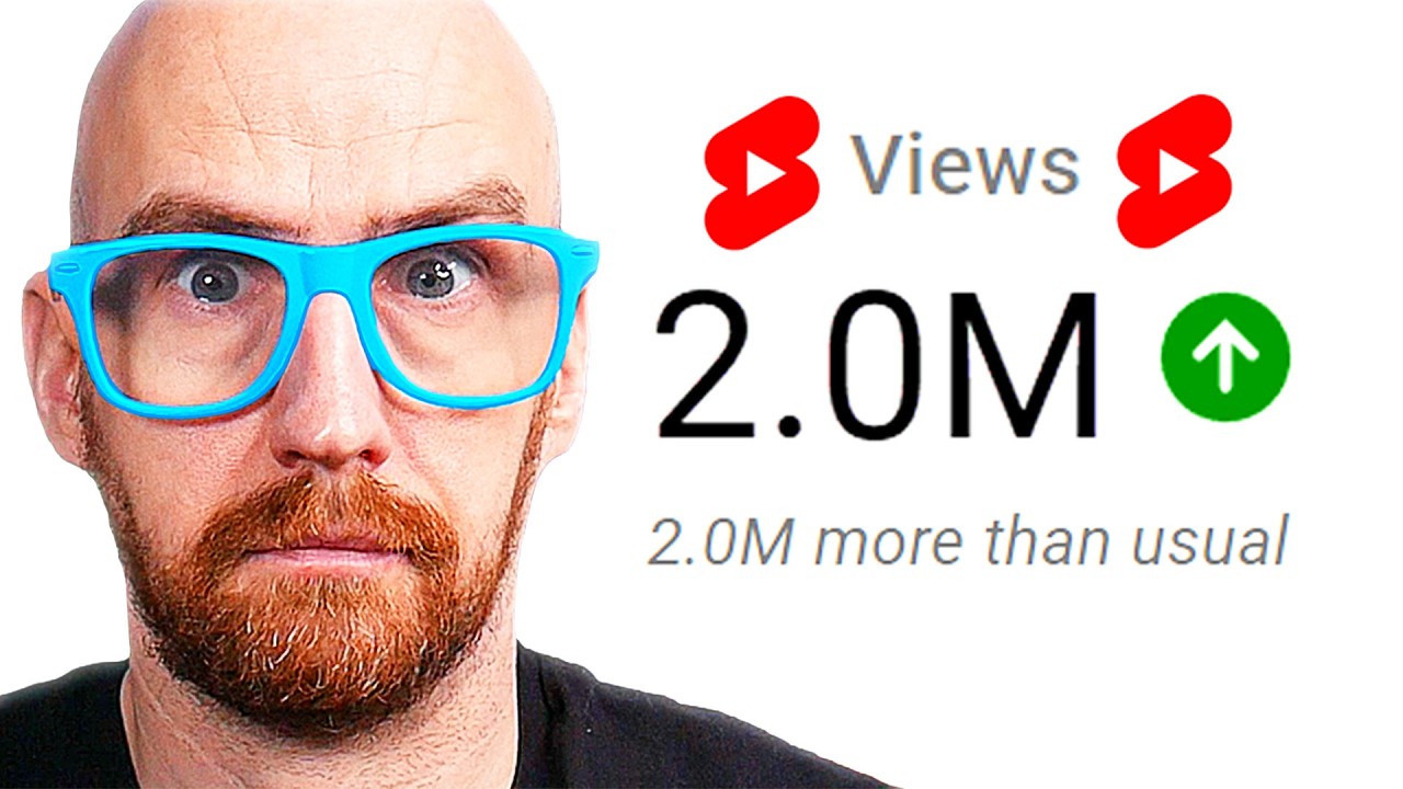 I Made a The Worst YouTube Short Ever and This Happened...