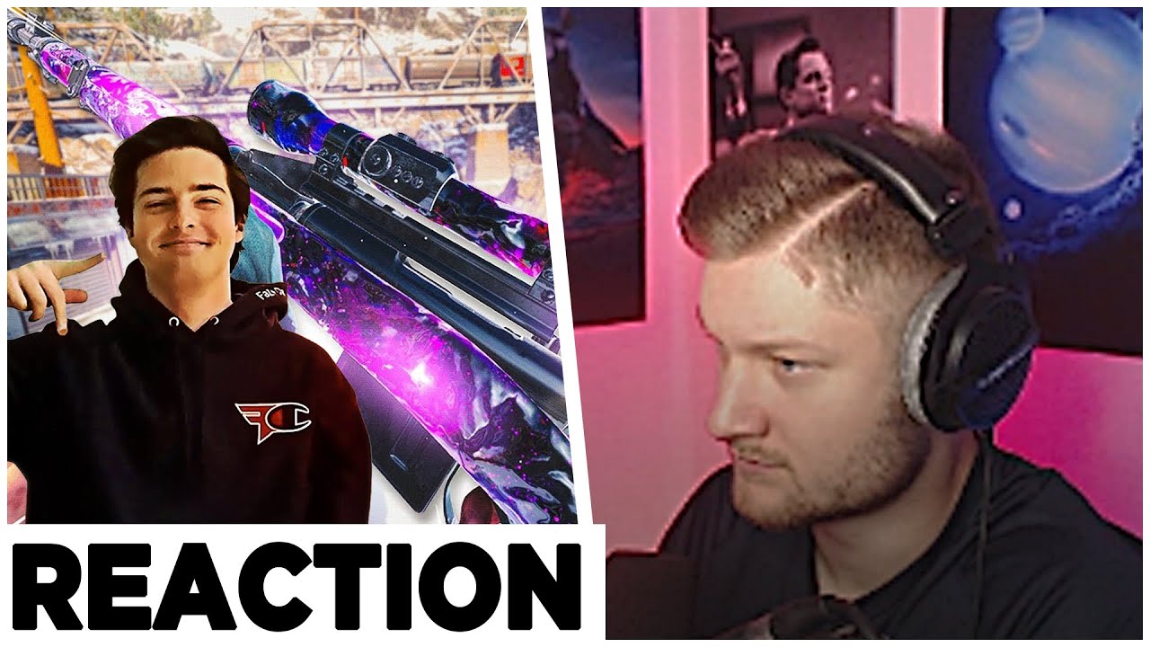 Die Nr #1 im MULTIPLAYER SNIPING I STYLERZ reagiert auf FaZe Scope