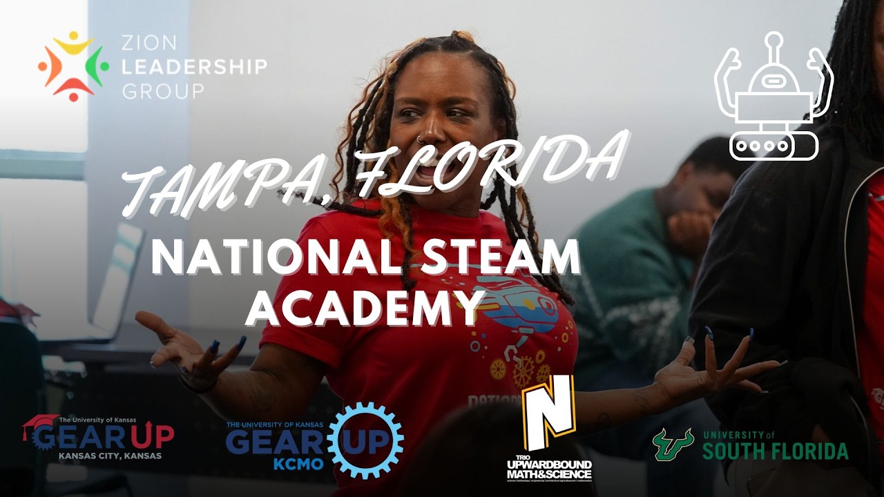 National STEAM Academy - Tampa, Florida 2026
