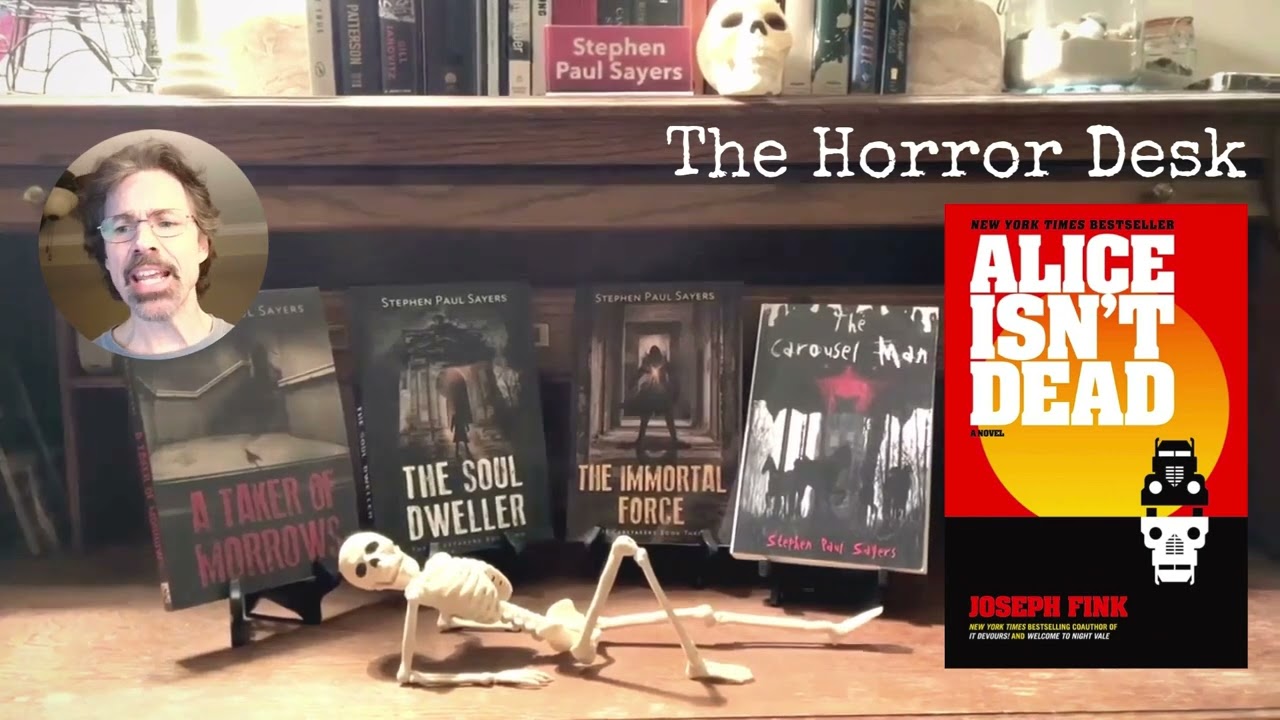 The Horror Desk: Joseph Fink's 
