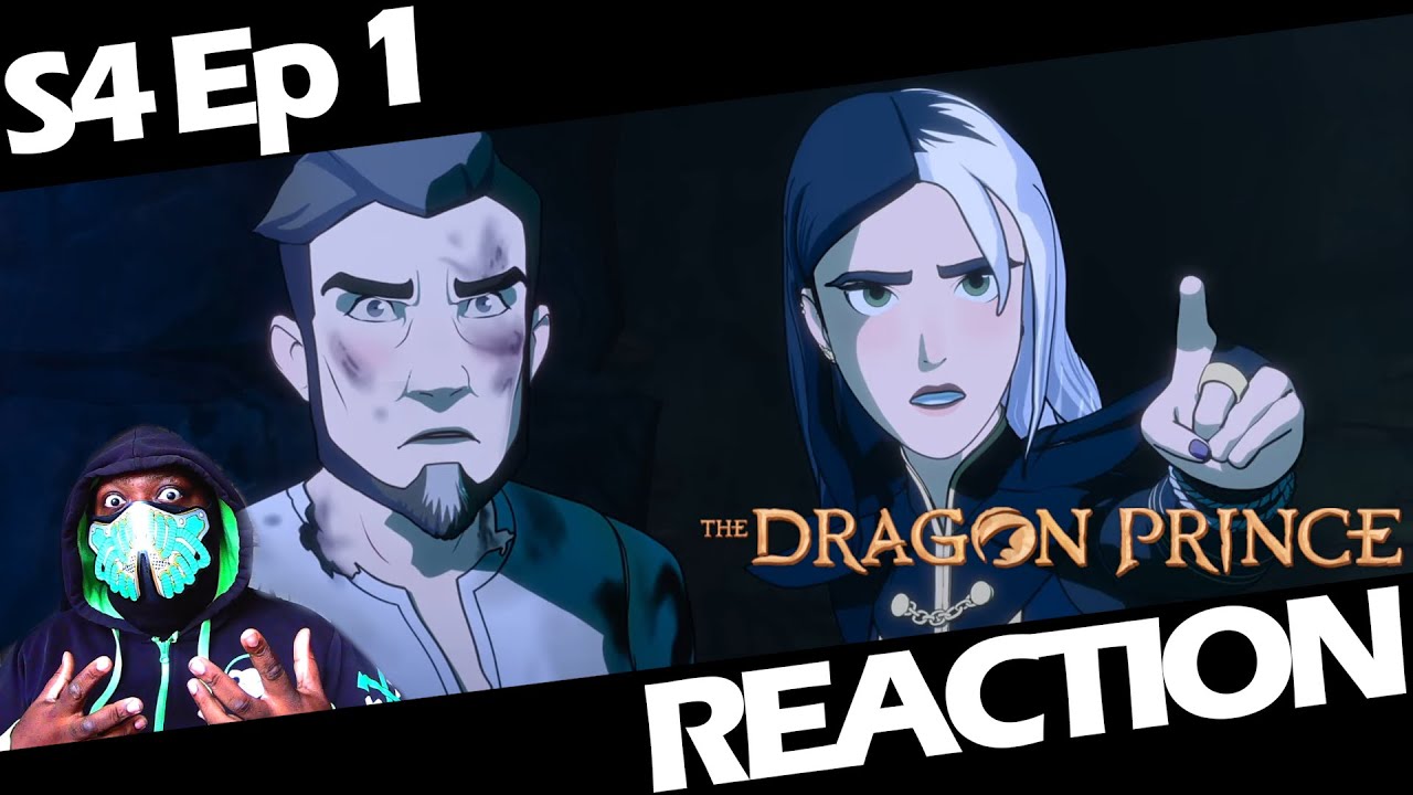 The Resurrection! - The Dragon Prince: Mystery of Aaravos | Season 4 Episode 1 