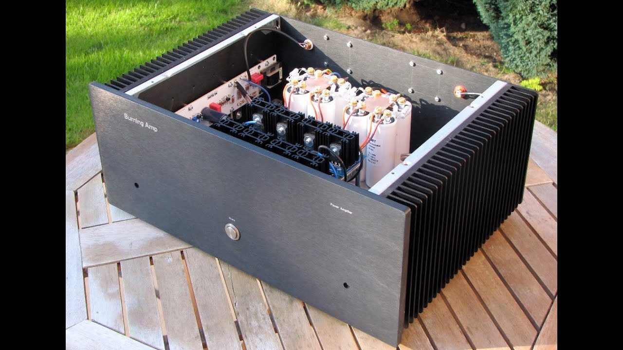 First Watt M2 Clone