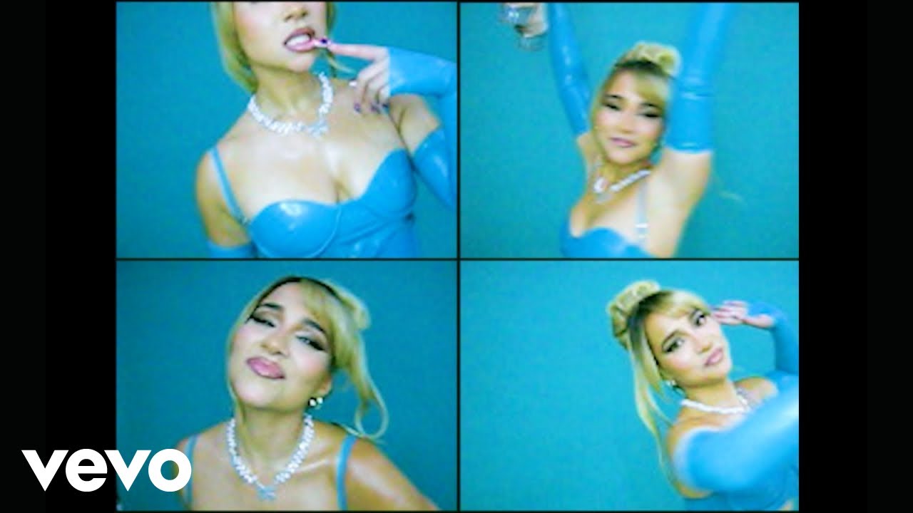 Princesa Alba - te amo y te odio /3 (Album Visualizer)