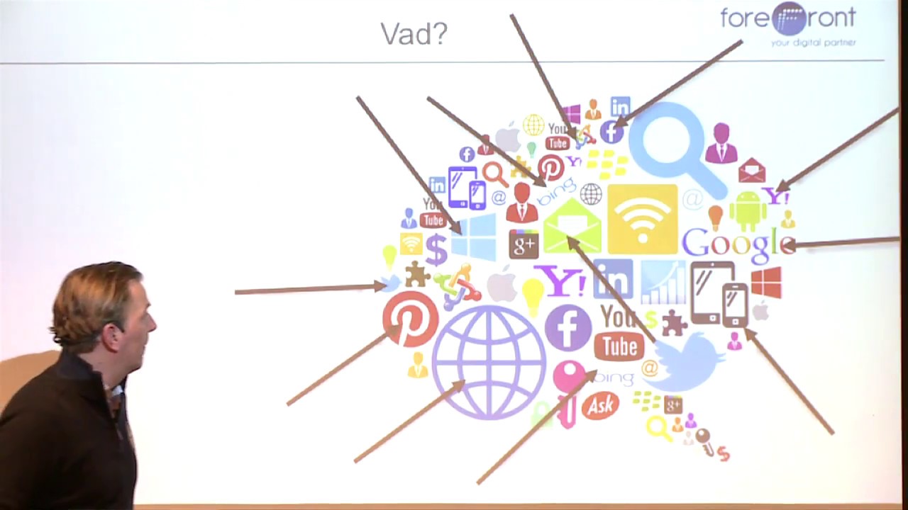 Mediadagen 2017 - Onlinemarknadsf&ouml;ring