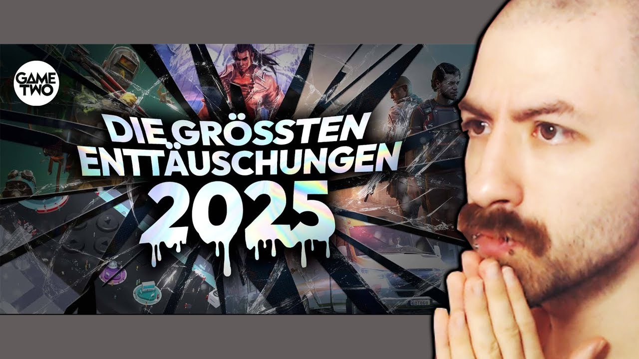 FÜLLER REAGIERT AUF DIE GRÖSSTEN VIDEOSPIEL-ENTTÄUSCHUNGEN DES JAHRES!