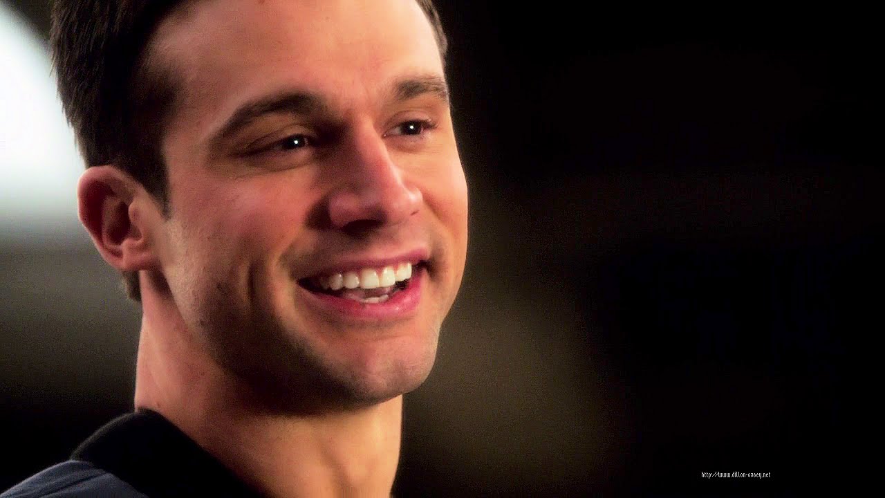 Dillon Casey on CW's Nikita 