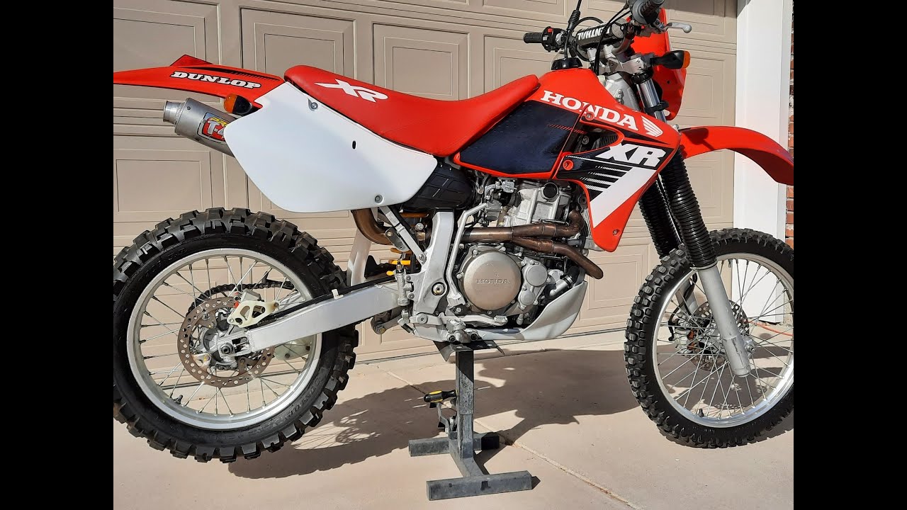 XR650R Part 2