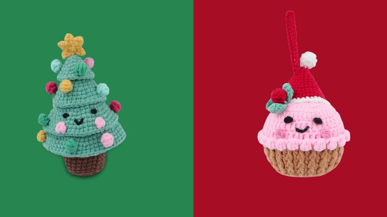 DIY Cake & Bowknot Keyrings | Stress-Relieving Craft with HOUSE CREATIVITY Kit