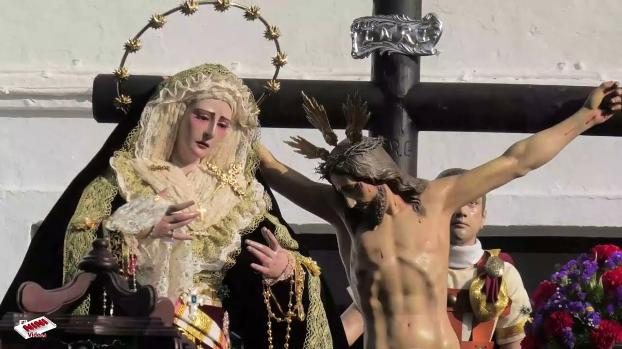 Momentos de la Semana Santa 2025 , El Viar, Sevilla