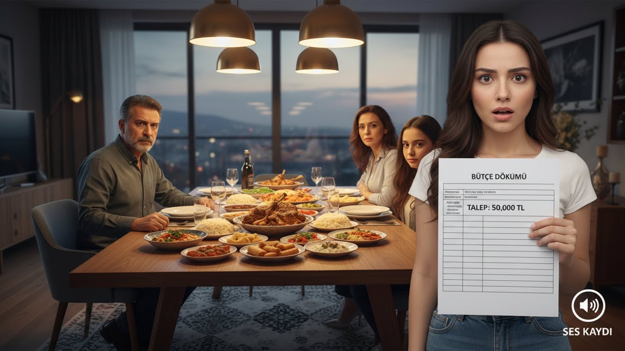 Ailemin 50 Bin Liralık Düğün Talebi + Görünmez Olmamın Bedeli