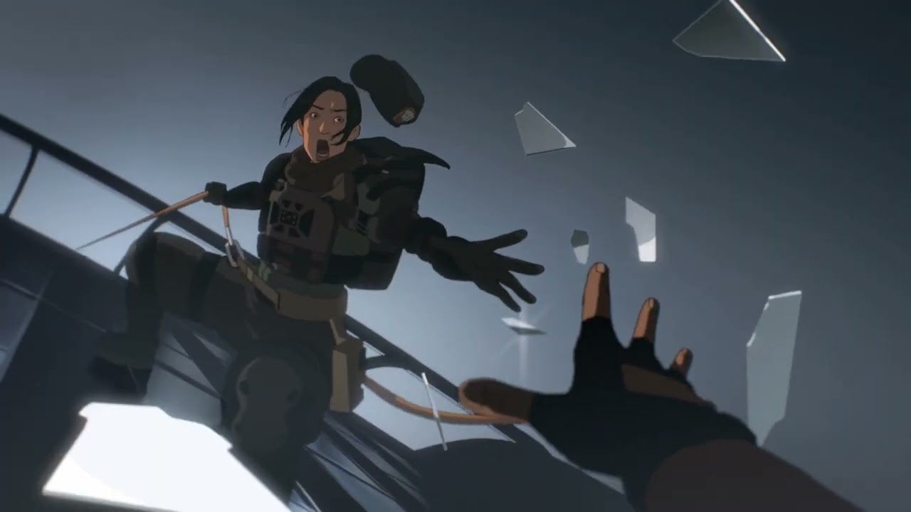 New Operation Heavy Mettle R6 Animated Cinematic! | Rainbow Six Siege