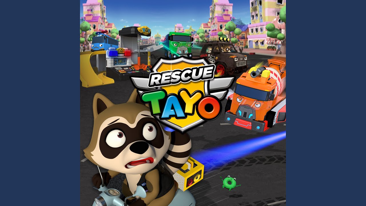 Fire Truck Rescue Mission