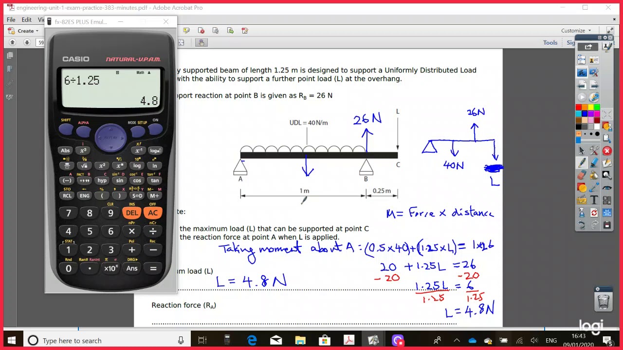 BTEC L3 Eng Unit 1 Exam Practice Medley Q91