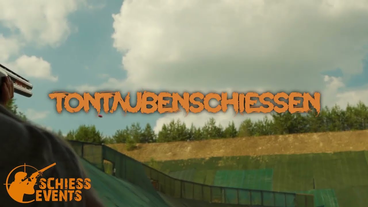 SCHIESS EVENTS Official Trailer - Tontaubenschie&szlig;en im Gro&szlig;raum Hamburg