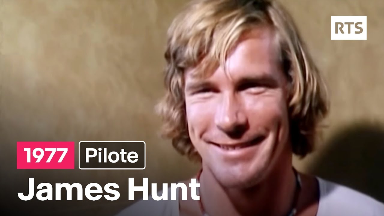 James Hunt (1977)