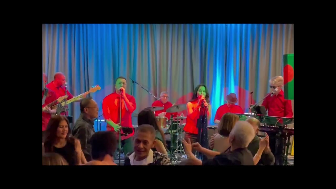 Busta-Groove Band - Always Remember Us This Way/Despacito Medley
