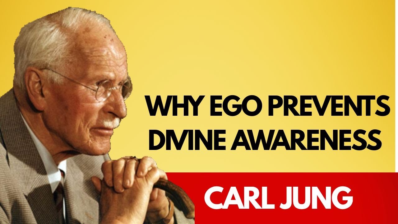 From Narcissistic Wound to Divine Awareness: The Psychological Path to God - Carl Jung