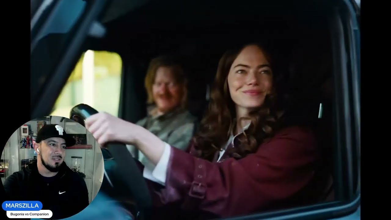 Bugonia vs Companion... an Emma Stone vs Sophie Thatcher Showdown!