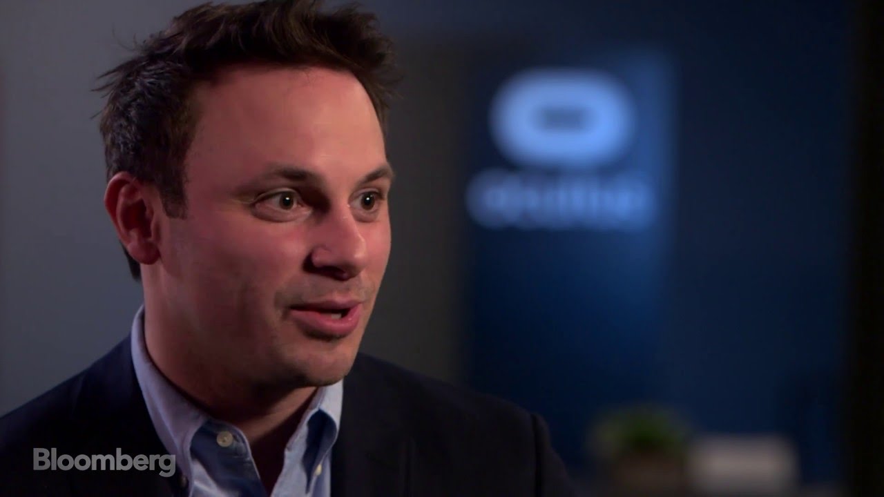 Oculus CEO: Zuckerberg Thinks VR Is the 'Next Big Platform'