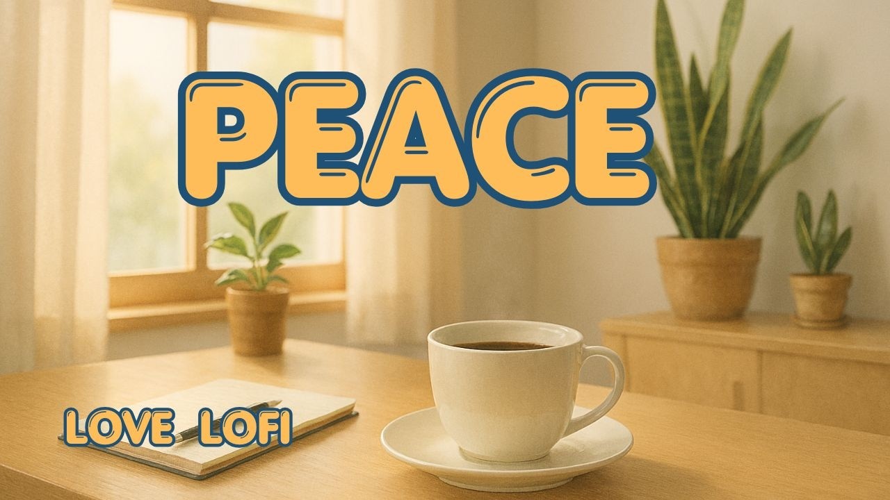 LOVE LO-FI soft morning - gentle coffee lofi mix 2026 ✨ l EPI 006i