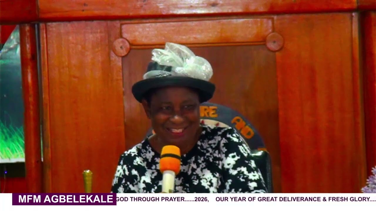 2026 Workers Retreat Recorded Message