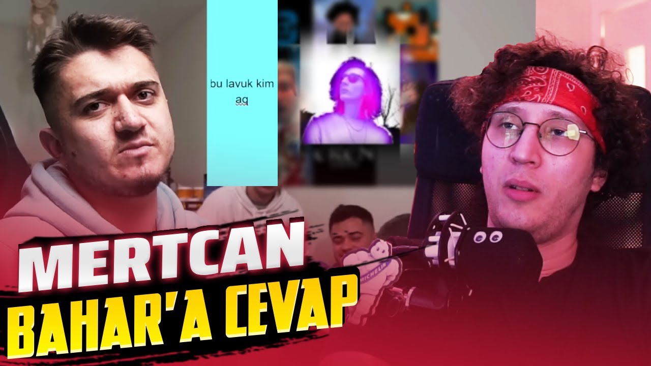 KAANFLIX | MERTCAN BAHAR'IN KATMAN LİSTESİ VİDEOSUNU İZLİYOR
