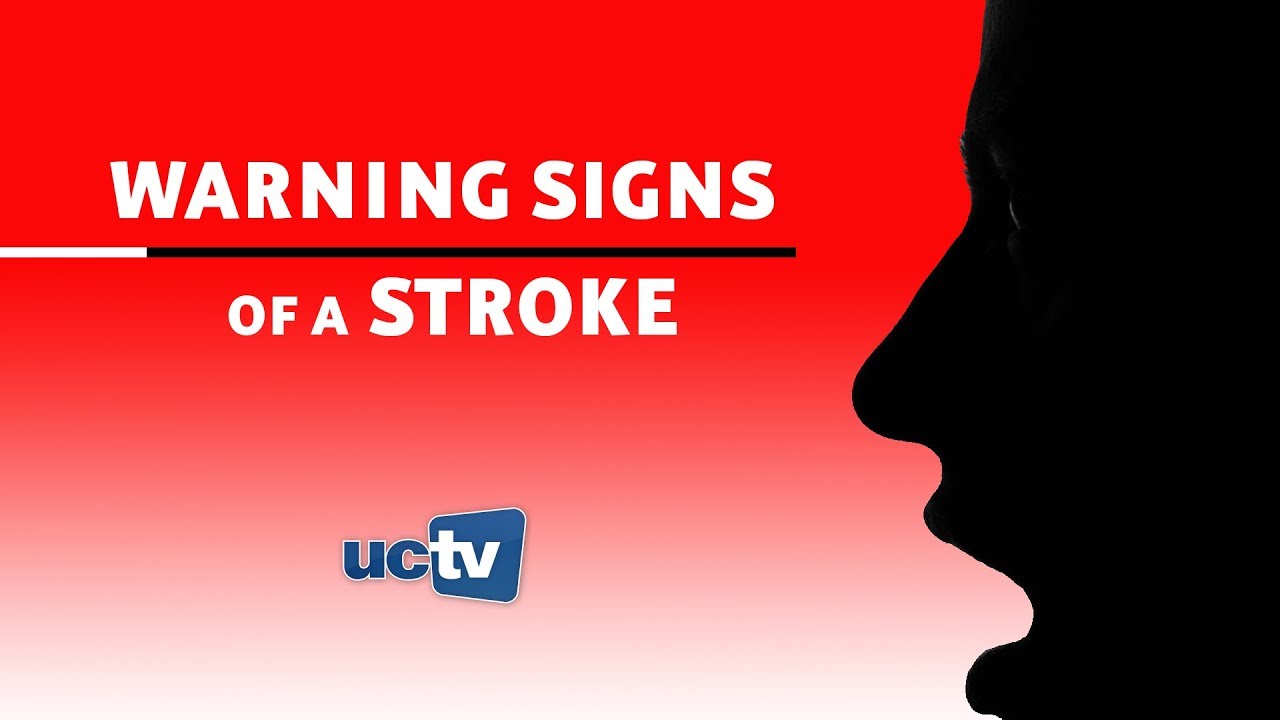 Warning Signs of a Stroke