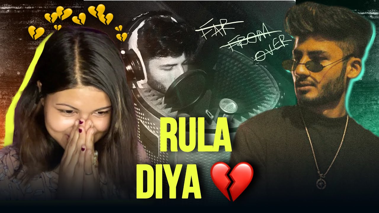 JANI - FAR FROM OVER | Ep binge | Reaction