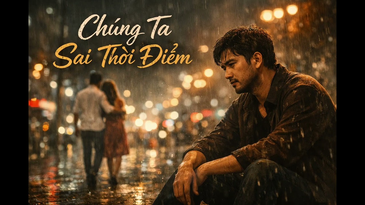 Chúng Ta Sai Thời Điểm - Sỹ Phước | Sói Bạc Phận (Official song)