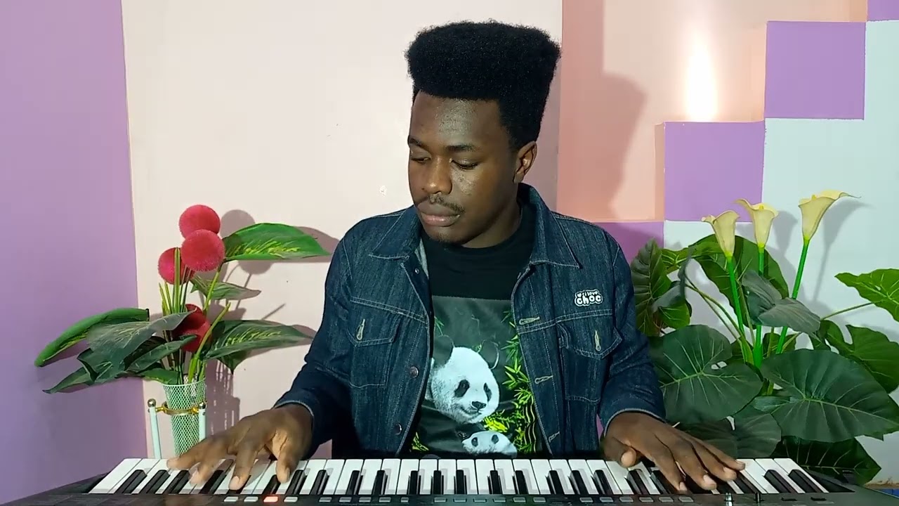 NICE  TOUCH SEBEN...  DIFFERENT PROGRESSIONS BY PAPAH GOSPEL 🙏