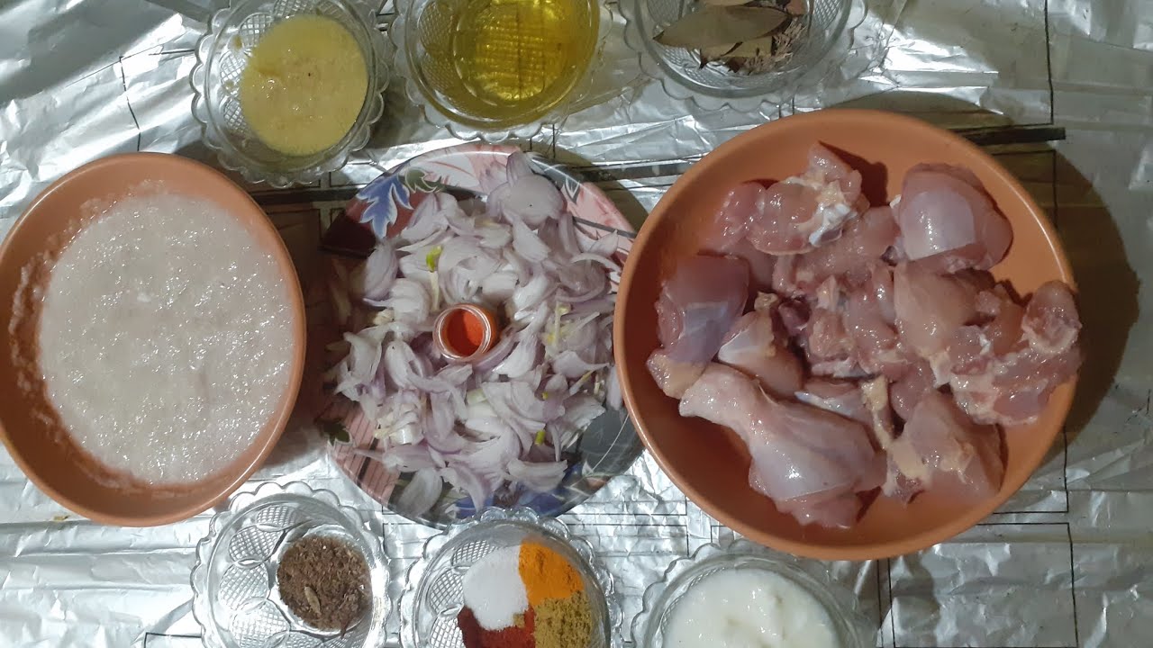 😋#Aisa chicken Dahi wala bas 3 mint mein👍ghar waly bar bar farmaish karenge zaruur try kare❤