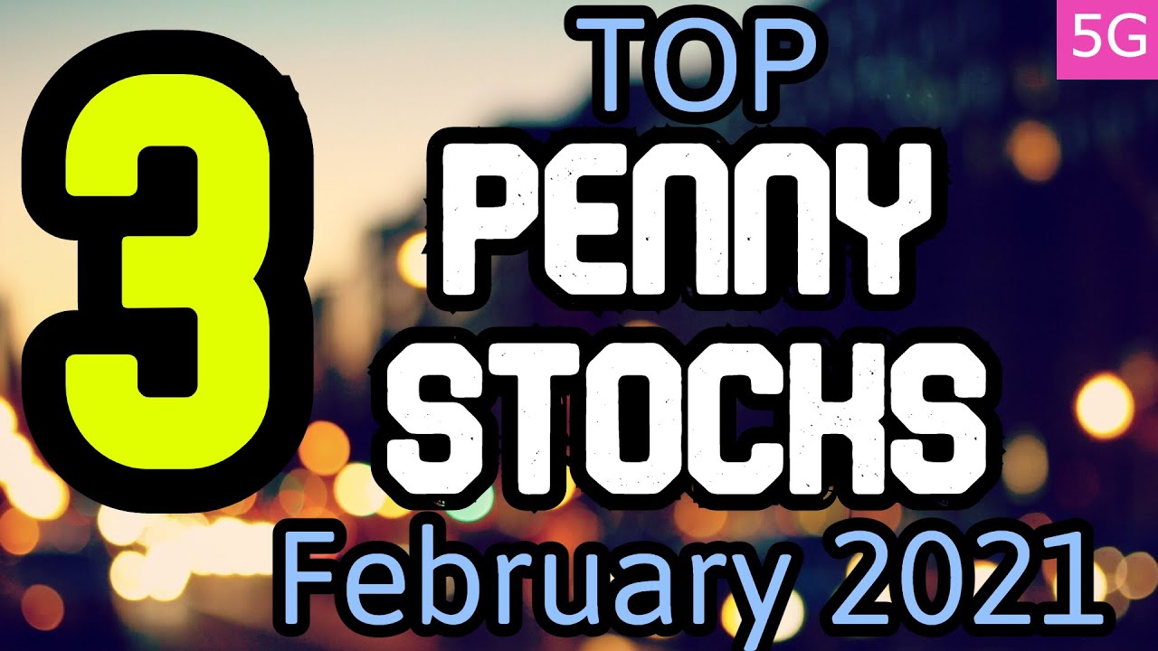 Top 5G Penny Stocks To Buy Now | Best 5G Penny Stocks February 2021 | Top Penny Stocks 2021 | PROFIT