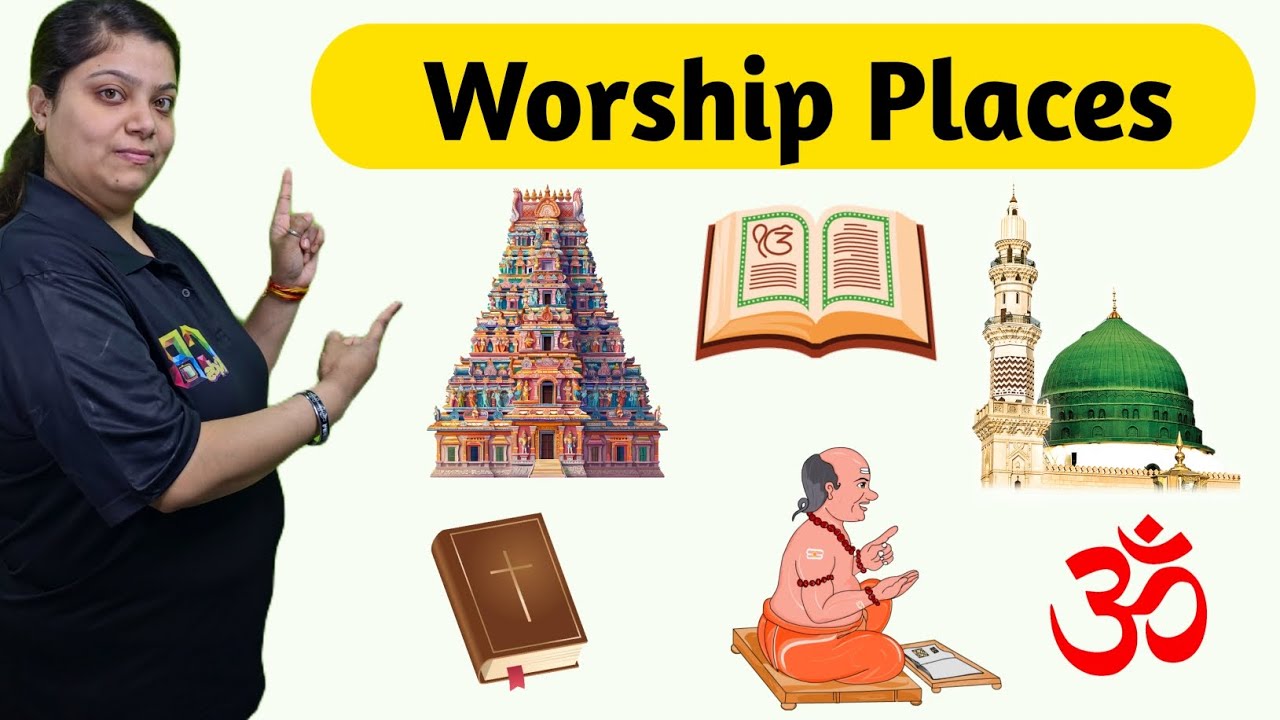 Different Religions Name | Holy Books of Different Religions | Religion and Holy Books | Religions