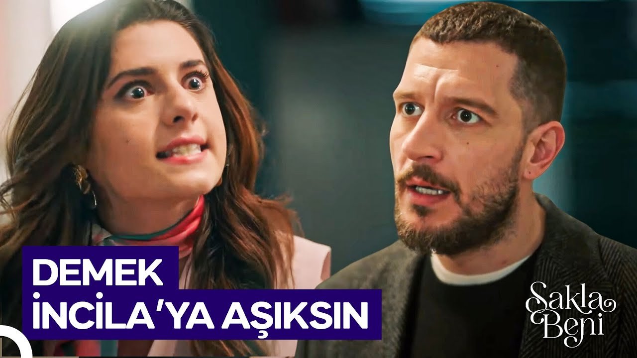 Naz, Hayatının En Büyük İhanetini ÖĞRENDİ! | Sakla Beni 23. Bölüm