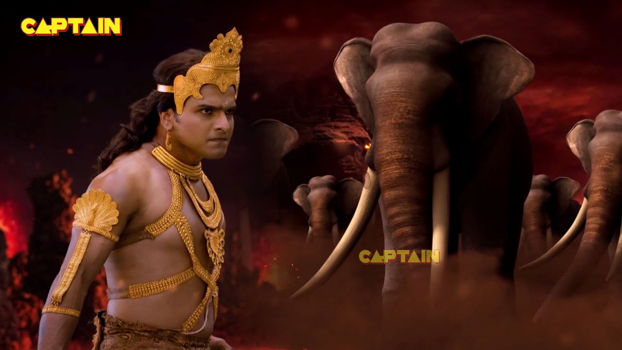 कार्तिकेय कैसे करेंगे इन विशाल गजो का सामना || विघ्नहर्ता गणेश || EP.  634, 635, 636