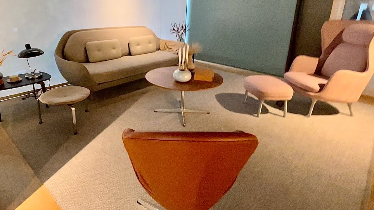 House of FRITZ HANSEN @ SENOPATI JAKARTA SELATAN FURNITURE Interior design INDONESIA
