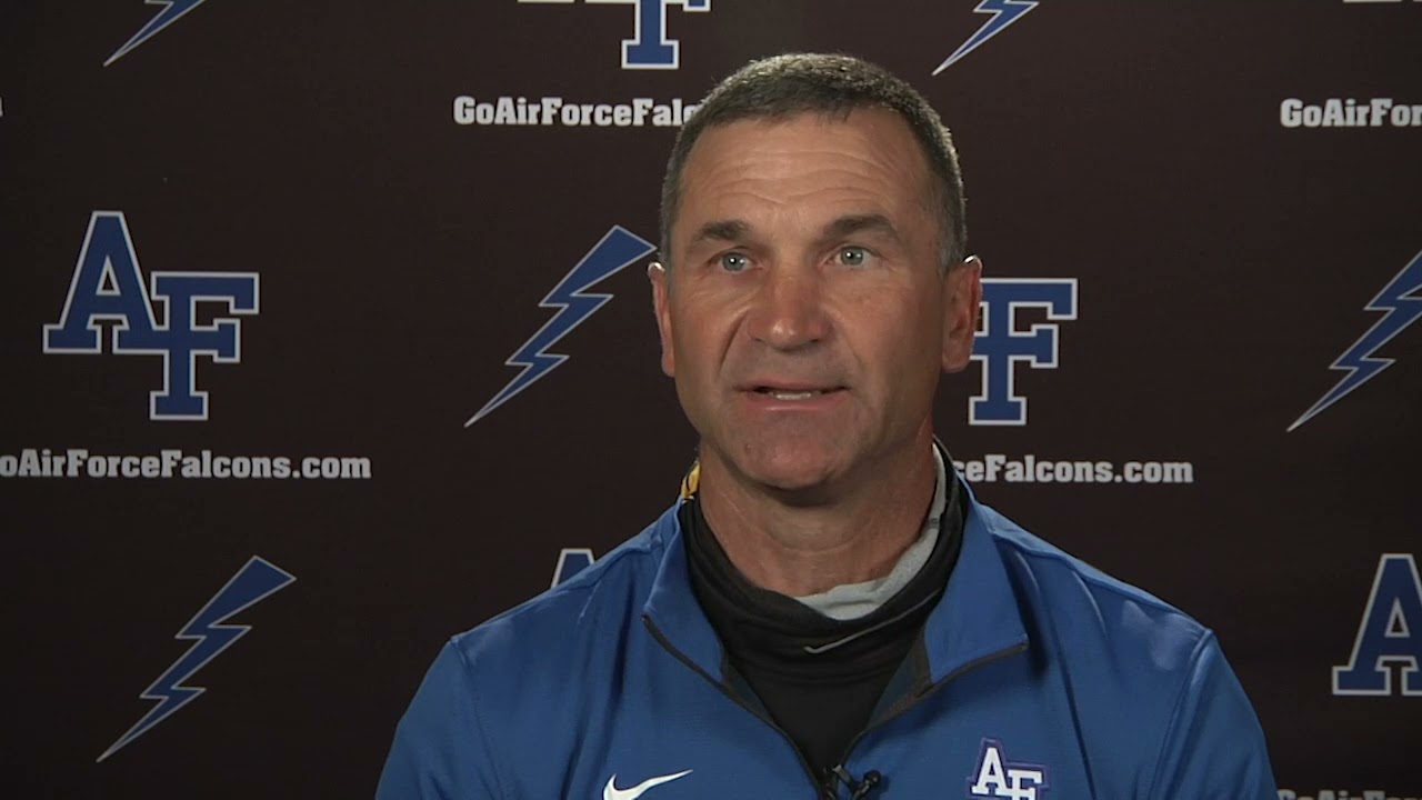 Coach Kazlausky Interview - May 18