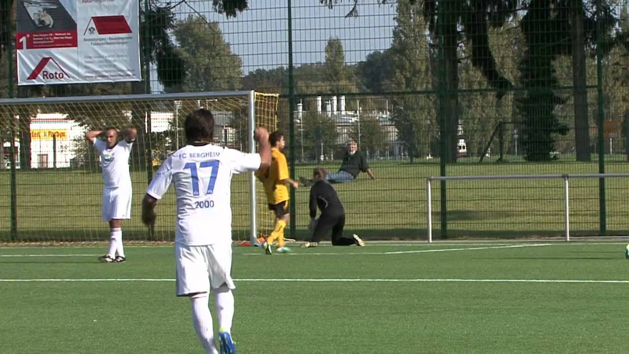 Viktoria Glesch/Paffendorf - FC Bergheim 2000