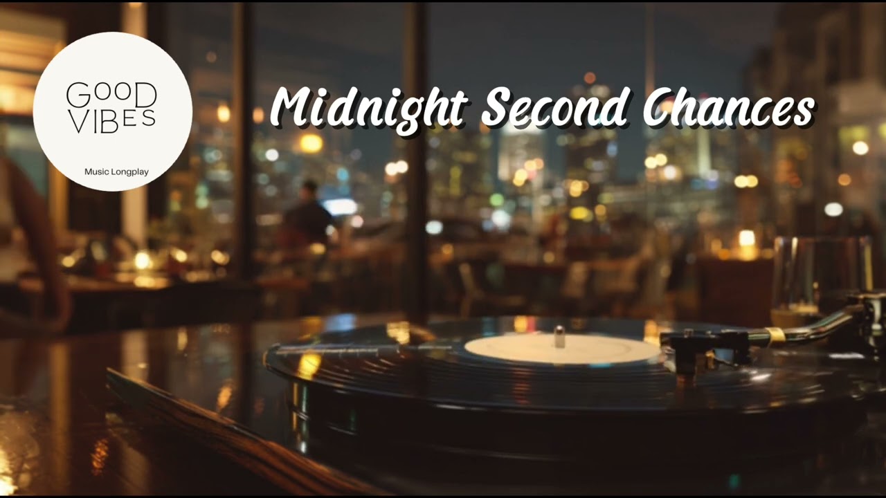 GOOD VIBES Music Longplay - Midnight Second Chances