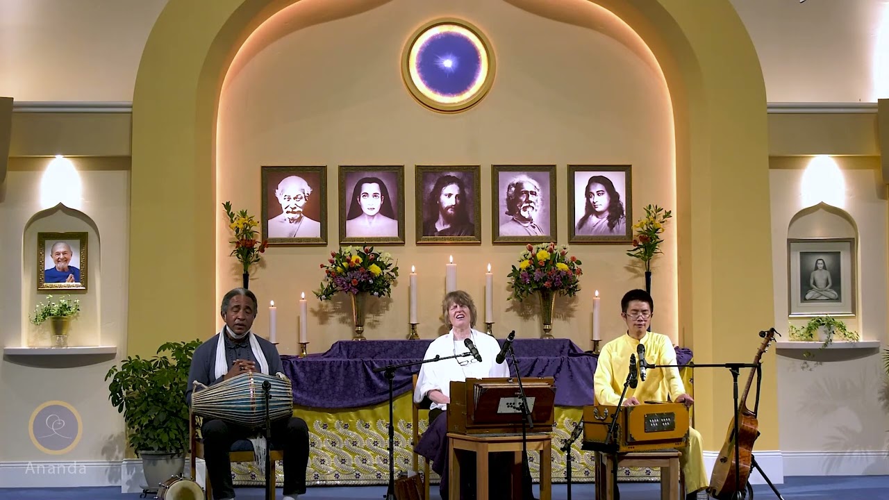 Door of My Heart (Chant by Paramhansa Yogananda)