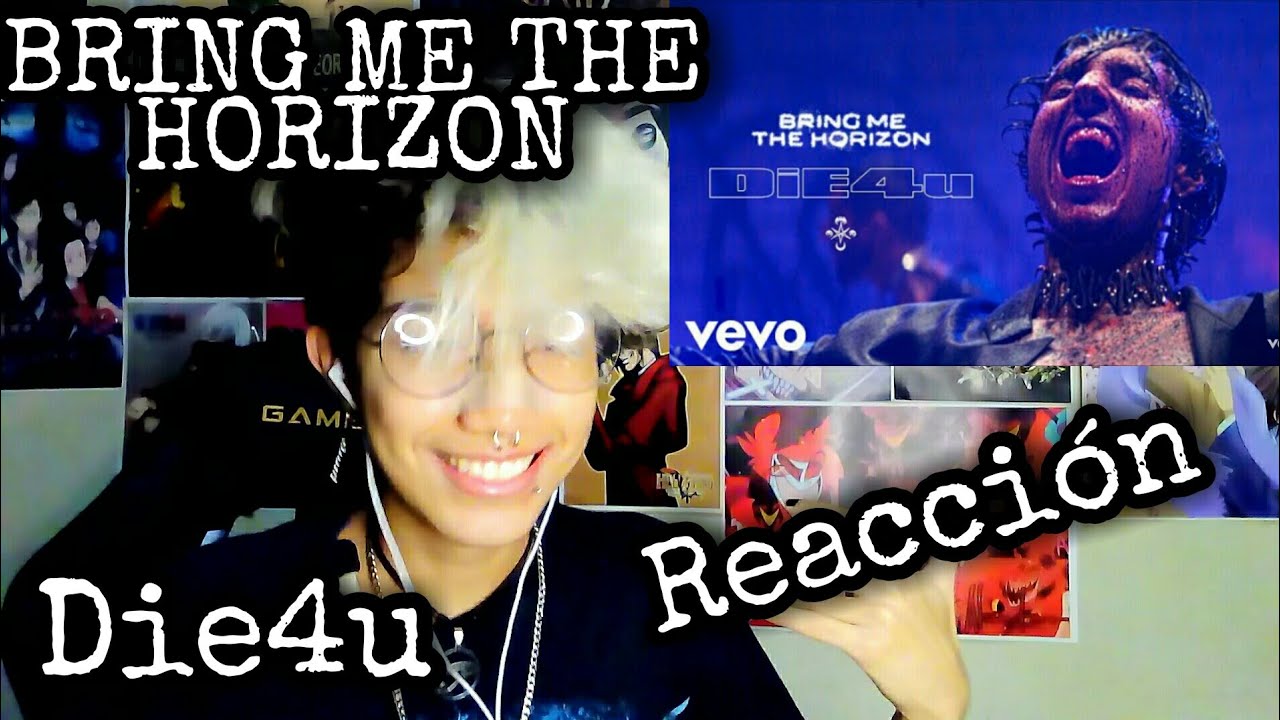 BRING ME THE HORIZON - DIE4U (REACCIÓN) | DEAD RABBIT