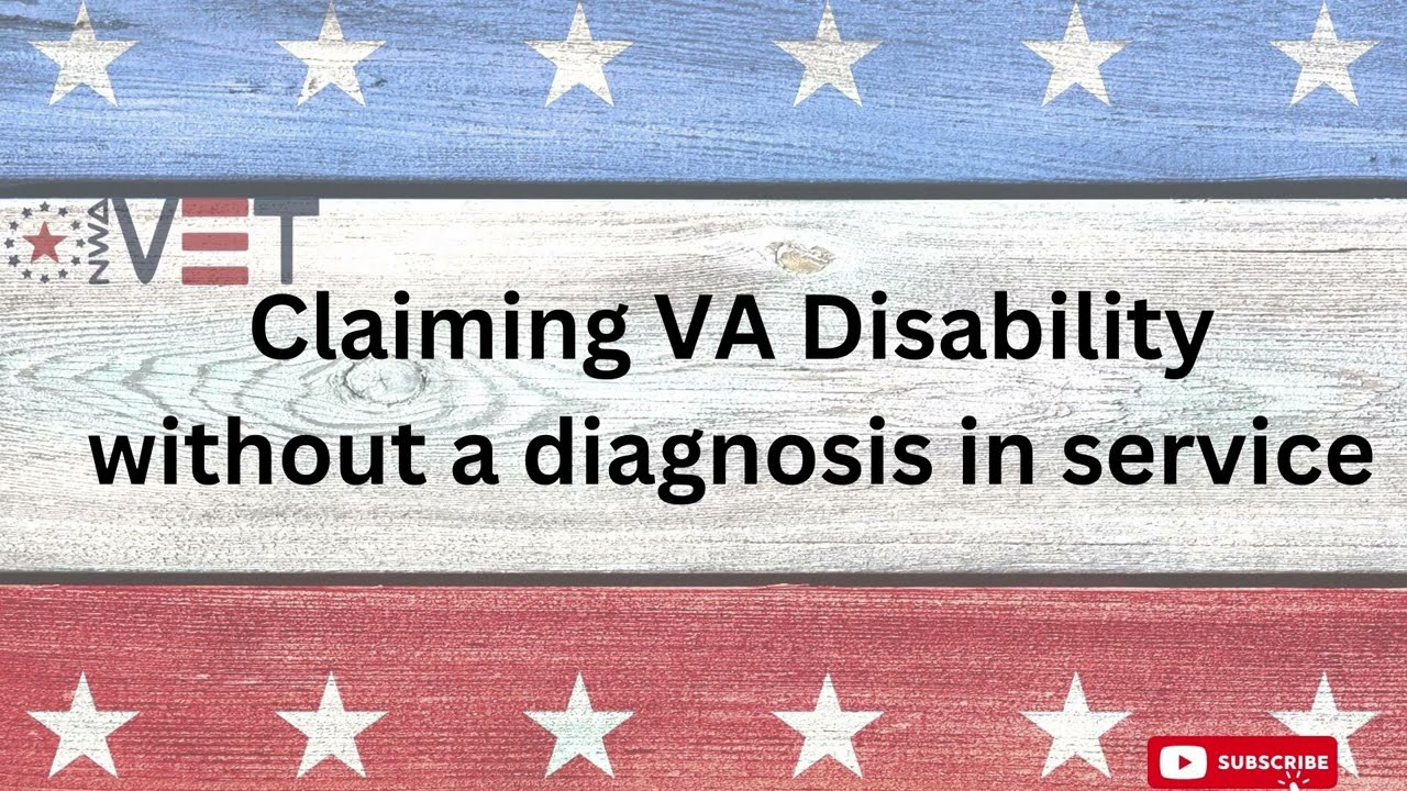 What VA Disability Can You Claim Without Being Documented in Service